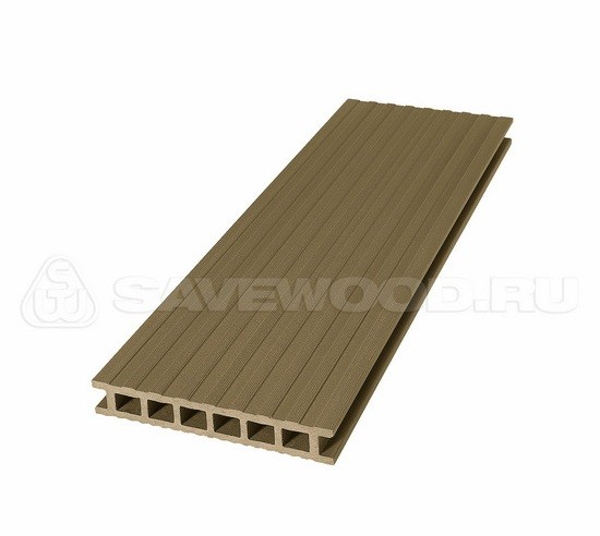 Террасная доска из ДПК SW Quercus Тик купить в Иркутске