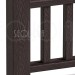 Комплект крышка/юбка для столба SEQUOIA BROWN купить в Иркутске