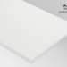 Фиброцементный сайдинг Fibra Plank Белый классический / RAL 9003 купить в Иркутске