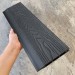 Заборная панель шип-паз EasyDecking Wood-Х 146х20 Черное дерево купить в Иркутске
