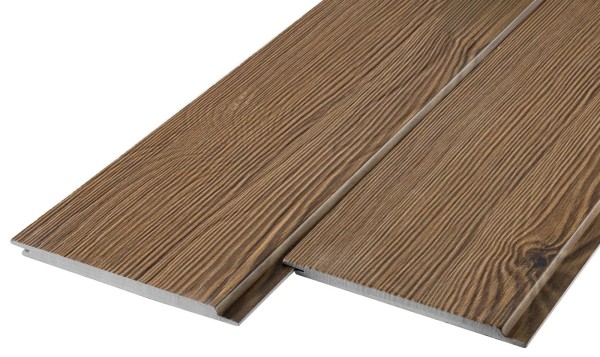 Фиброцементные панели FCSPRO Decor Wood Click Масляная лиственница купить в Иркутске