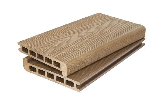 Ступень 3D GardenParkett фактура дерева Бук купить в Иркутске
