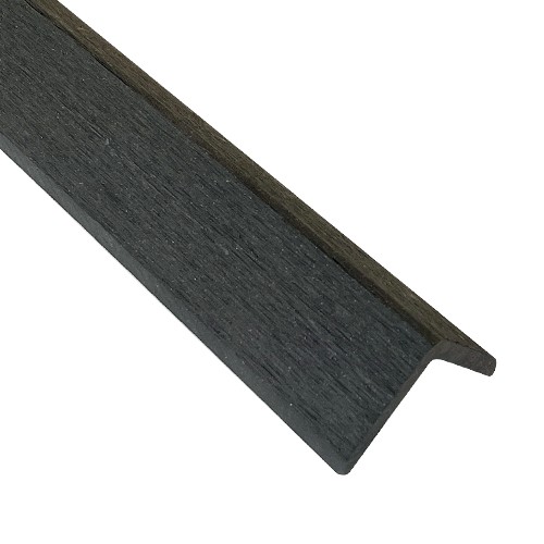 Уголок 3D EasyDecking Wood-Х 50х50 Шлифованный Черное дерево купить в Иркутске