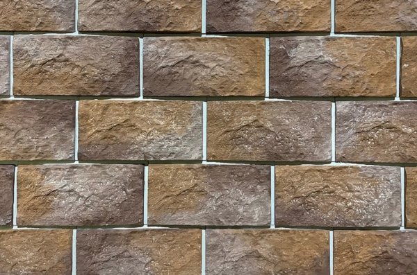 Фиброцементные панели КАНЬОН коллекция Малый Сколотый Камень 37 купить в Иркутске