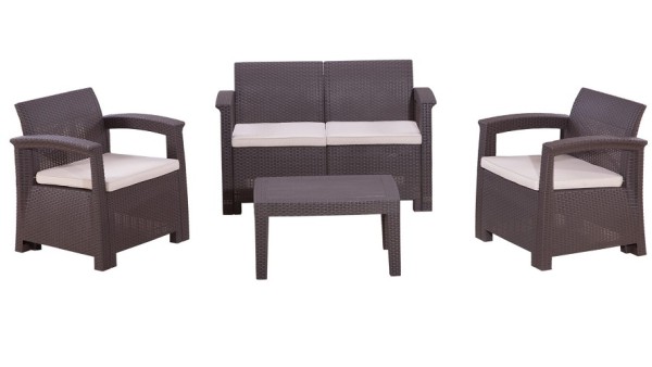 Комплект Rattan Comfort 4 купить в Иркутске