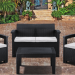 Комплект Rattan Comfort 4 купить в Иркутске