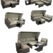 Диван-Трансформер AFINA плетеный из иск. ротанга AFM-320B Brown купить в Иркутске