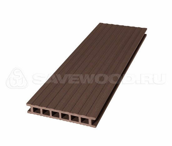 Террасная доска из ДПК SW Quercus Терракотовый купить в Иркутске