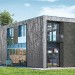 Фиброцементные панели Panda Перфорация 3D 05300F купить в Иркутске