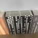 Фиброцементные панели Panda Перфорация 3D 05300F купить в Иркутске