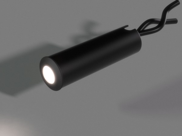 Точечные светильники Черный WLCL-111 купить в Иркутске