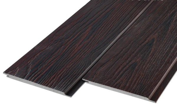 Фиброцементные панели FCSPRO Decor Wood Click Обожженное дерево купить в Иркутске