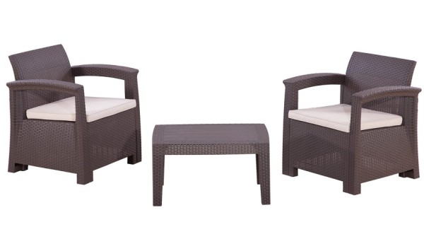 Комплект Rattan Comfort 3 купить в Иркутске