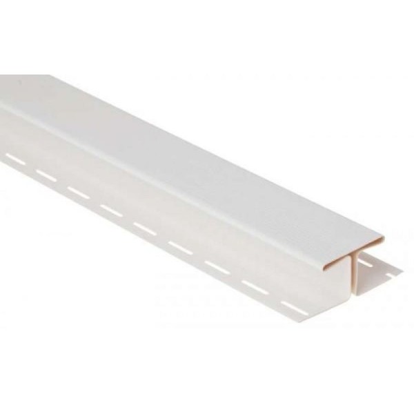 Н-профиль Люкс Крашенный, T-18, ВН, Белый купить в Иркутске