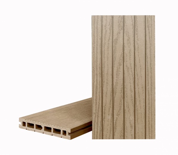 Террасная доска Классик Арахис (пустотелая с пазом) Кантри (Под заказ) купить в Иркутске