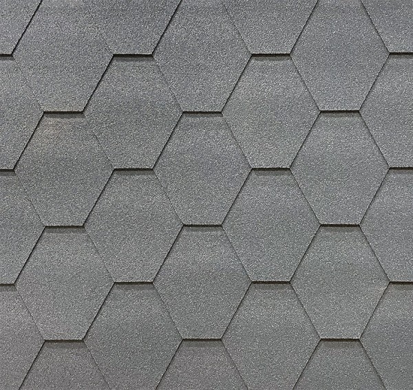 Гибкая черепица Docke, коллекция Шеффилд – Черника купить в Иркутске