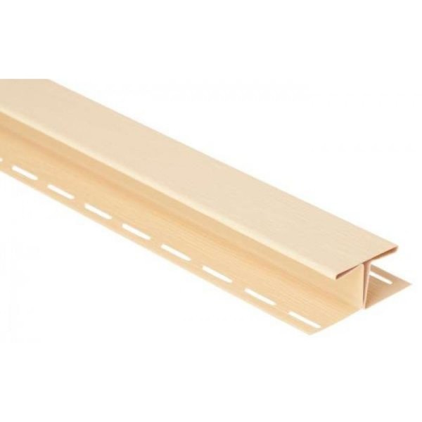 Н-профиль Люкс Крашенный, T-18, ВН, Золотистый купить в Иркутске