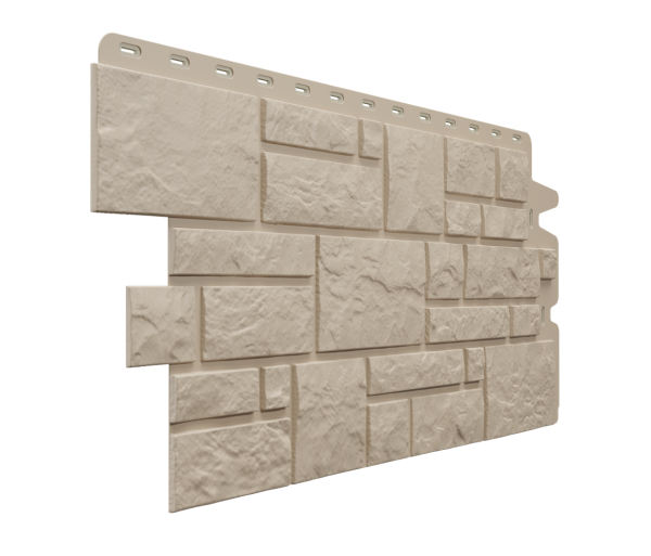 Фасадная панель Docke, Burg, Ванильный купить в Иркутске