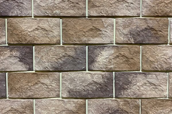 Фиброцементные панели КАНЬОН коллекция Малый Сколотый Камень 31 купить в Иркутске