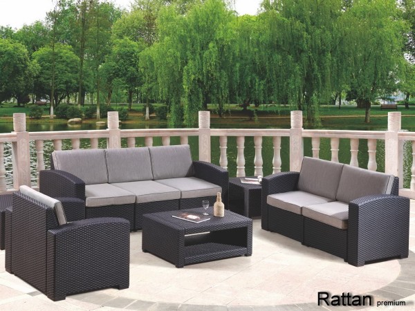 Уличный диваны и кресла Rattan Premium 5 купить в Иркутске