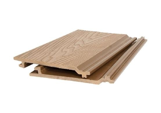 Сайдинг 3D GardenParkett фактура дерева Бук купить в Иркутске