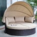 Диван-Трансформер AFINA плетеный из иск. ротанга AFM-325B Brown купить в Иркутске