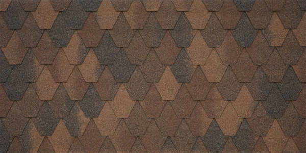 Гибкая черепица Tegola UNICA SARDEGNA LEGNO 424 купить в Иркутске