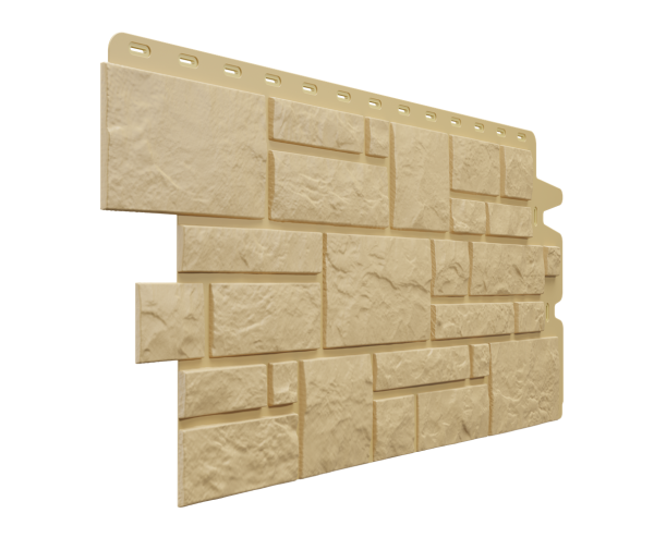 Фасадная панель Docke, Burg, Кремовый купить в Иркутске