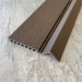 Террасная доска ДПК Co-extrusion EasyDecking 145х21 3D Multicolor Chestnut / Old Barn купить в Иркутске