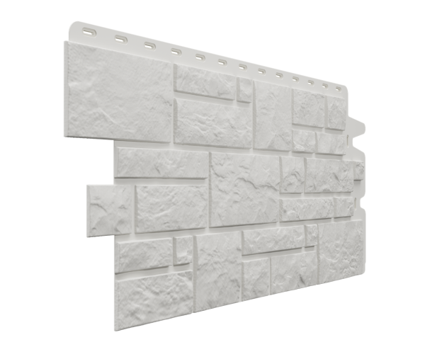 Фасадная панель Docke, Burg, Молочный купить в Иркутске