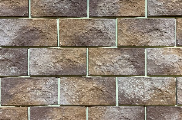 Фиброцементные панели КАНЬОН коллекция Малый Сколотый Камень 33 купить в Иркутске