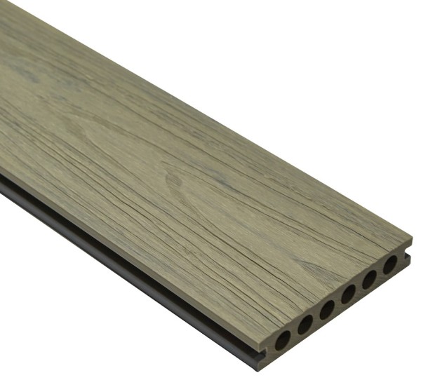 Террасная доска из ДПК CM Decking Reverse, Антик/Лайт грей купить в Иркутске