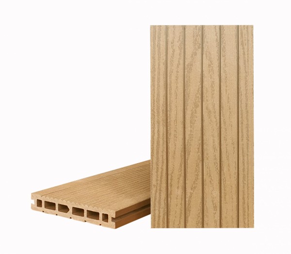 Террасная доска Классик Дуб Севилья (пустотелая с пазом) Кантри (Под заказ) купить в Иркутске