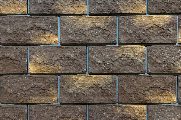 Фиброцементные панели КАНЬОН коллекция Малый Сколотый Камень 36 купить в Иркутске