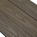 Террасная доска из ДПК CM Decking Reverse, Волнат/Чаркоал купить в Иркутске