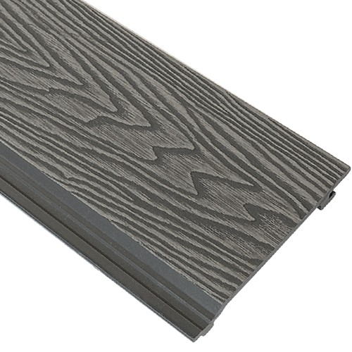 Фасадная панель EasyDecking Wood-X 156х21 Серый купить в Иркутске
