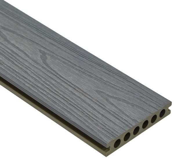 Террасная доска из ДПК CM Decking Reverse, Антик/Лайт грей купить в Иркутске