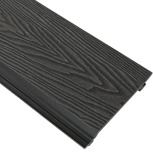 Фасадная панель EasyDecking Wood-X 156х21 Черное дерево купить в Иркутске