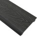 Фасадная панель EasyDecking Wood-X 156х21 Черное дерево купить в Иркутске
