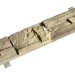 Фасадная плитка Кирисс Фасад Сланец купить в Иркутске