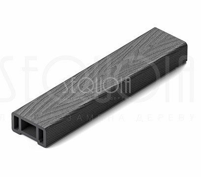 Перила SEQUOIA Evolution 3D WOOD GRAY купить в Иркутске