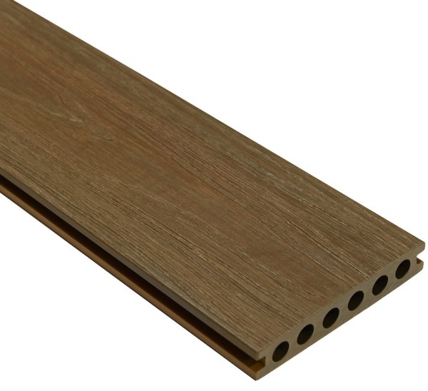 Террасная доска из ДПК CM Decking Reverse, Тик/Рэдвуд купить в Иркутске