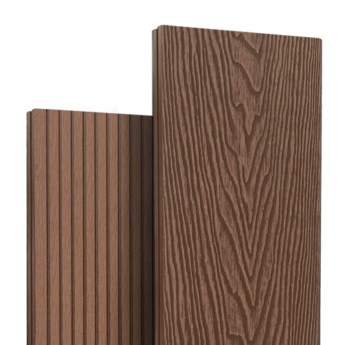 Террасная доска ДПК EasyDecking Wood-X 146х23 Коричневый купить в Иркутске