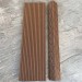 Террасная доска ДПК EasyDecking Wood-X 146х23 Коричневый купить в Иркутске