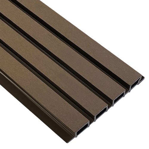 Фасадная реечная панель EasyDecking Wood-X 219х26 Венге купить в Иркутске