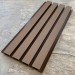 Фасадная реечная панель EasyDecking Wood-X 219х26 Венге купить в Иркутске