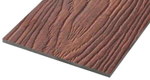 Фиброцементные панели FCSPRO Decor Wood Золотой орех купить в Иркутске