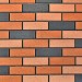 Фасадная плитка Кирисс Фасад Гладкий кирпич с фаской с расшивкой шва №37 купить в Иркутске