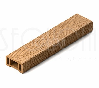 Перила SEQUOIA Evolution 3D WOOD NATURE купить в Иркутске