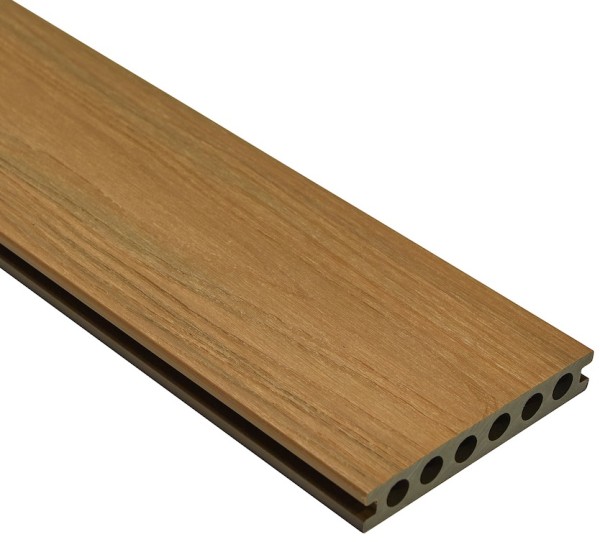 Террасная доска из ДПК CM Decking Reverse, Тик/Рэдвуд купить в Иркутске